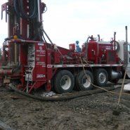 Géothermie L'Ange-Gardien - Forage géothermique - Foremost DR-24 - Rue Coulombe